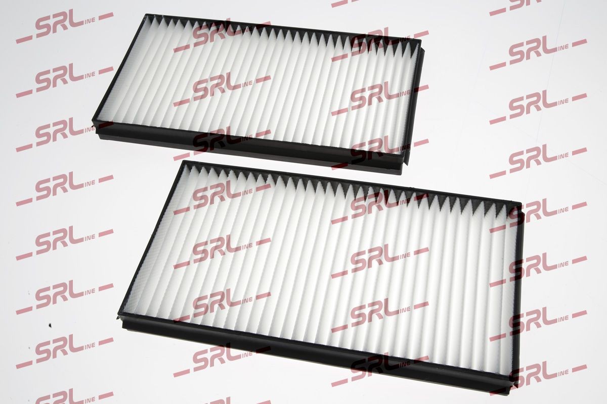 SRLine S11-2018: Interieurfilter Stoffilter