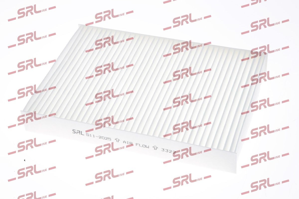 SRLine S11-2025 Innenraumfilter Partikelfilter