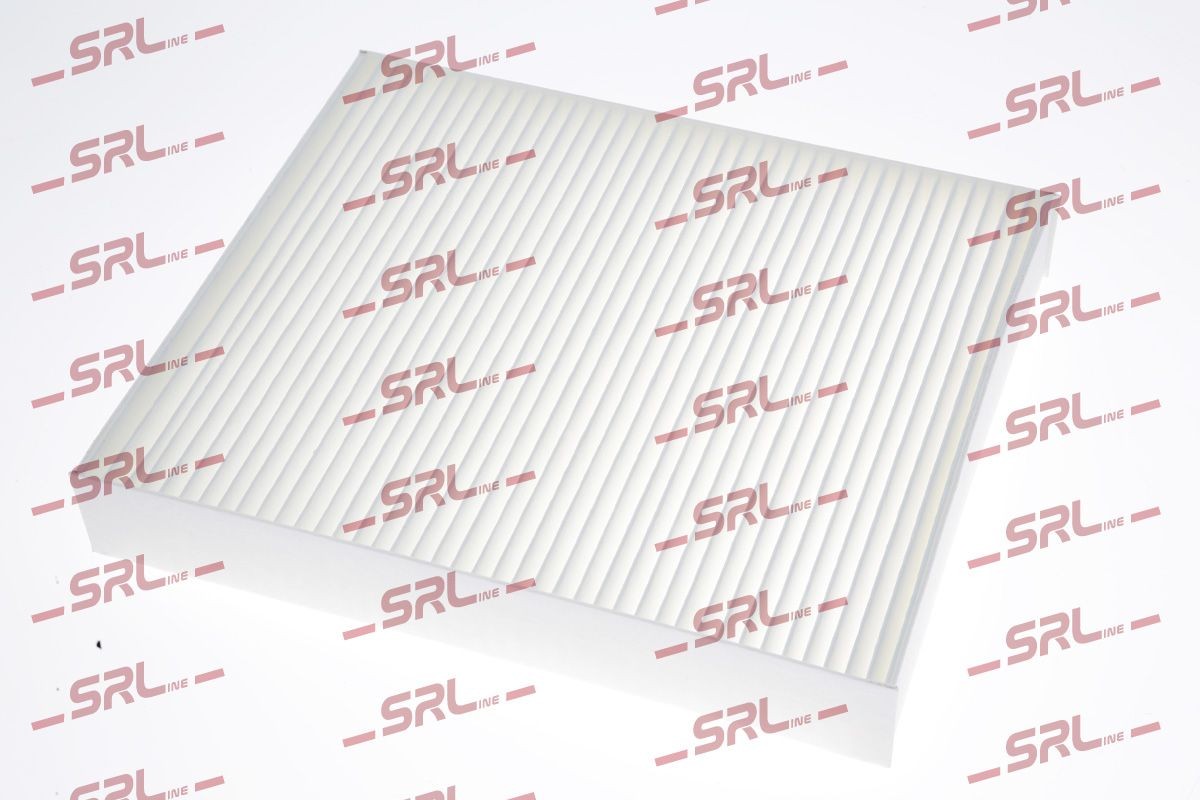 SRLine S11-2104: Filter vnútorného priestoru filter castic