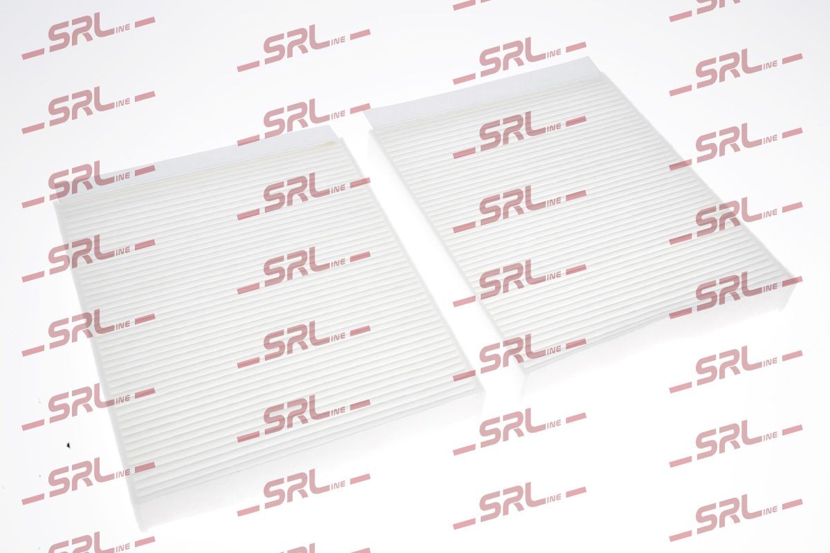 SRLine S11-2105: Filtre d'habitacle Filtre à particules