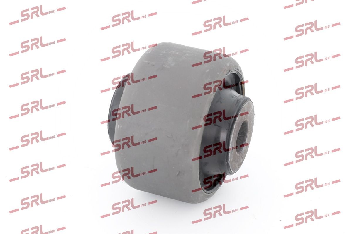 SRLine S2050109: Tukivarren hela Takana, Etuakseli, ala