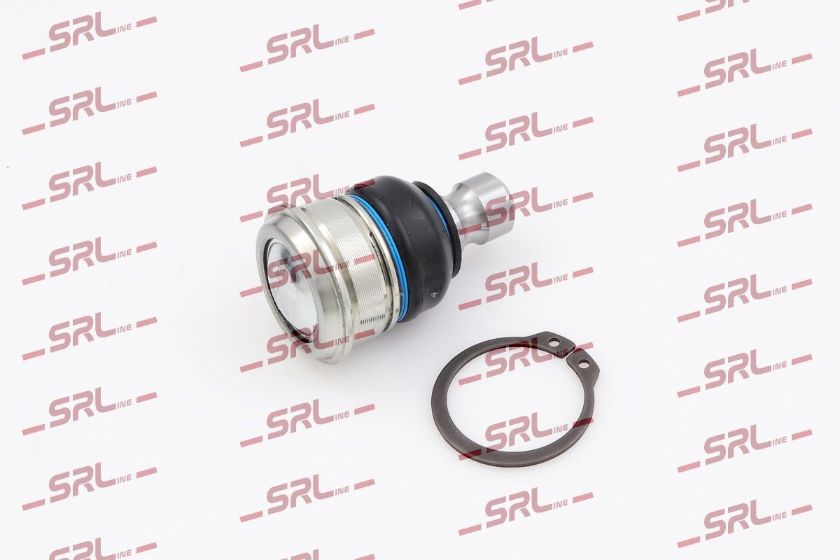 SRLine S6027515: Pallonivel Alla, Etuakseli, vasen, Etuakseli, oikea, 16mm