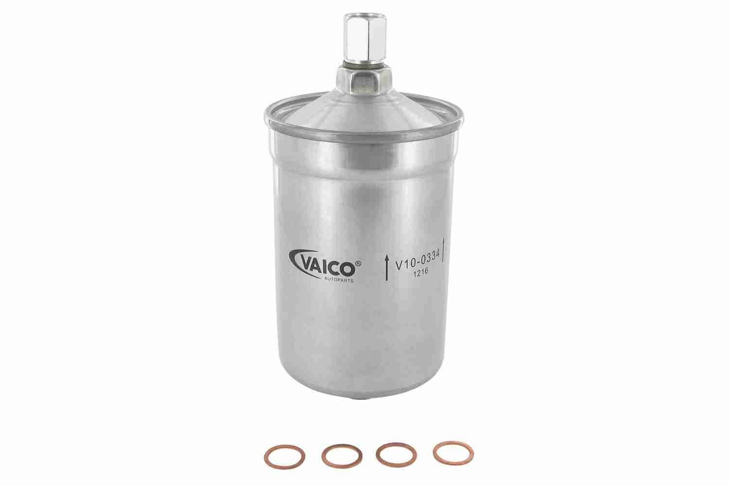 VAICO V10-0334: Üzemanyagszűrő Original VAICO Quality
