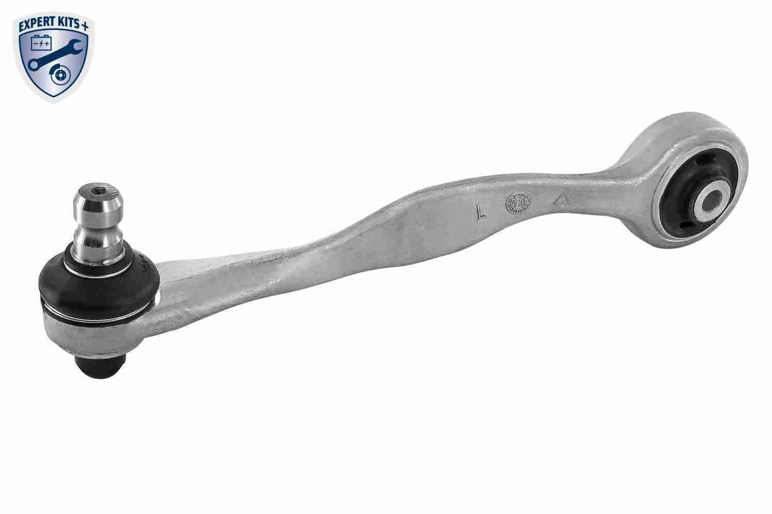 VAICO V10-7124: Bærearm bak, venstre, framaksel oppe, Aluminium, Original VAICO Quality