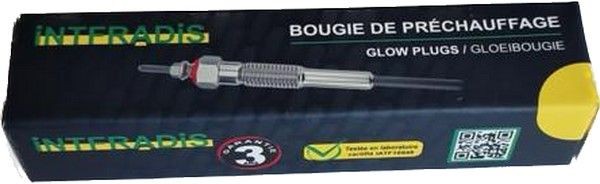 INTFRADIS 11006: Glühkerze