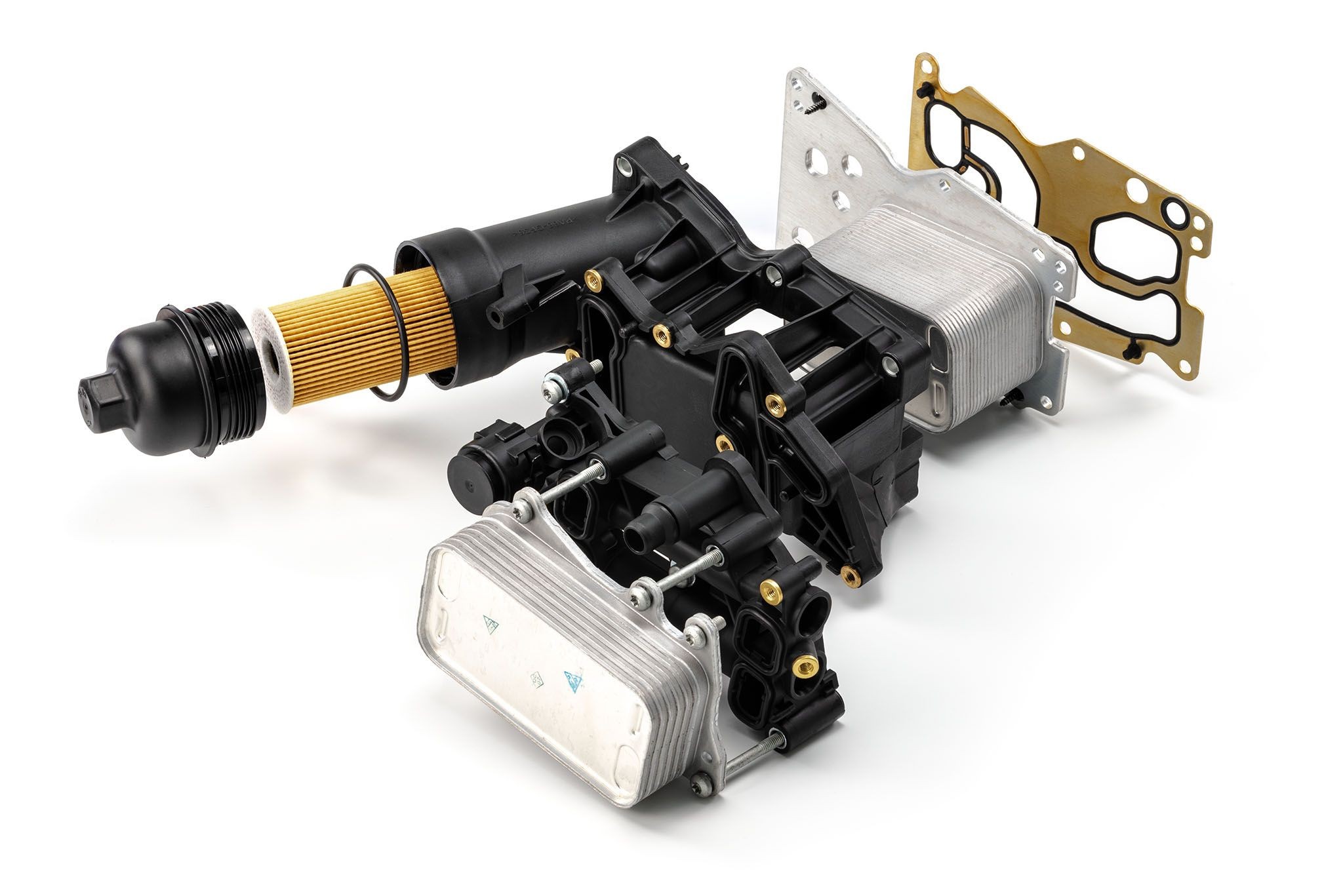 PREXAparts P150366: Pouzdro, olejový filtr