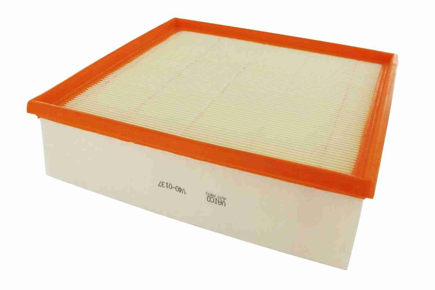VAICO V40-0137: Luchtfilter Original VAICO kwaliteit