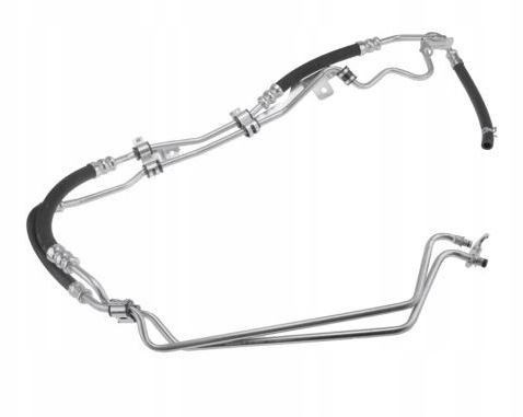 MTR 12220619: Хидравличен маркуч, кормилно управление от хидравлична помпа към кормилна кутия, от резервоара към хидравличната помпа, без гайка