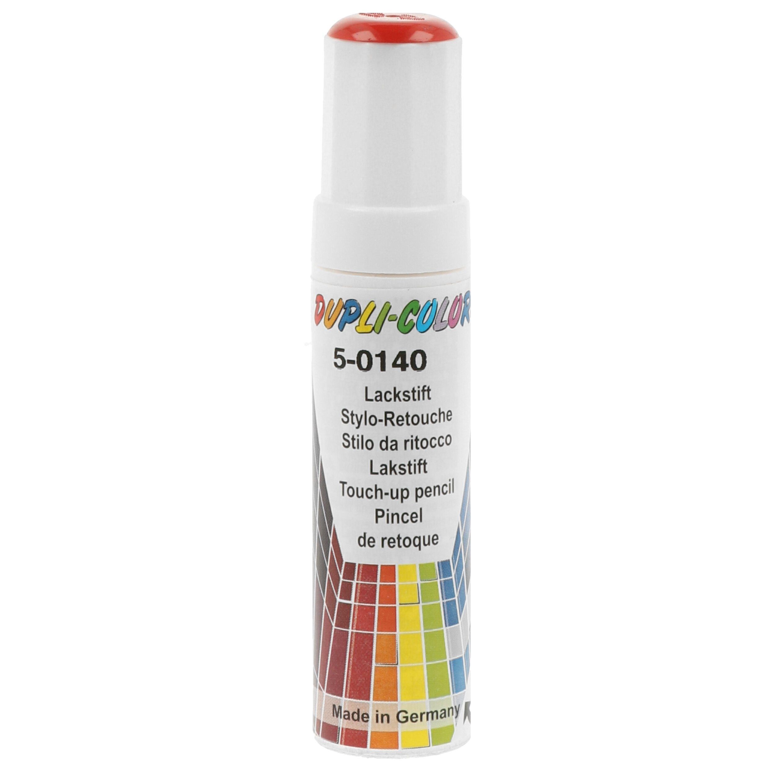 DUPLI COLOR 598555: Voertuig-combinatielak RAL ACRYL RAL 1023 verkeersgeel glans 400 ml