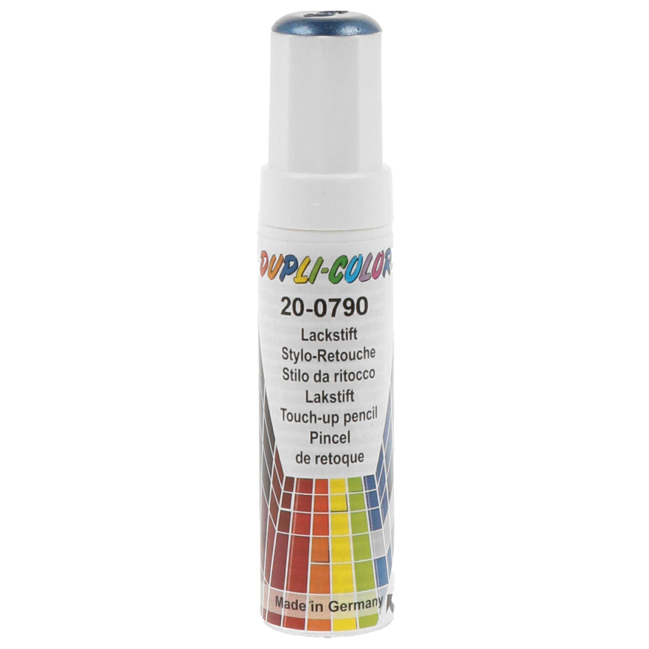 DUPLI COLOR 601422: Fahrzeug-Kombinationslack SPRAY PAINT RAL 3001 glänzend 400 ml