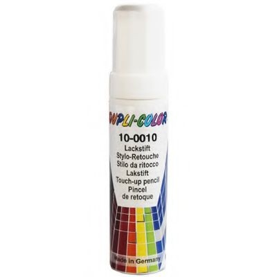DUPLI COLOR 628801: Ajoneuvo-yhdistelmämaali RAL ACRYL RAL 5010 gentian blue gloss 12 ml