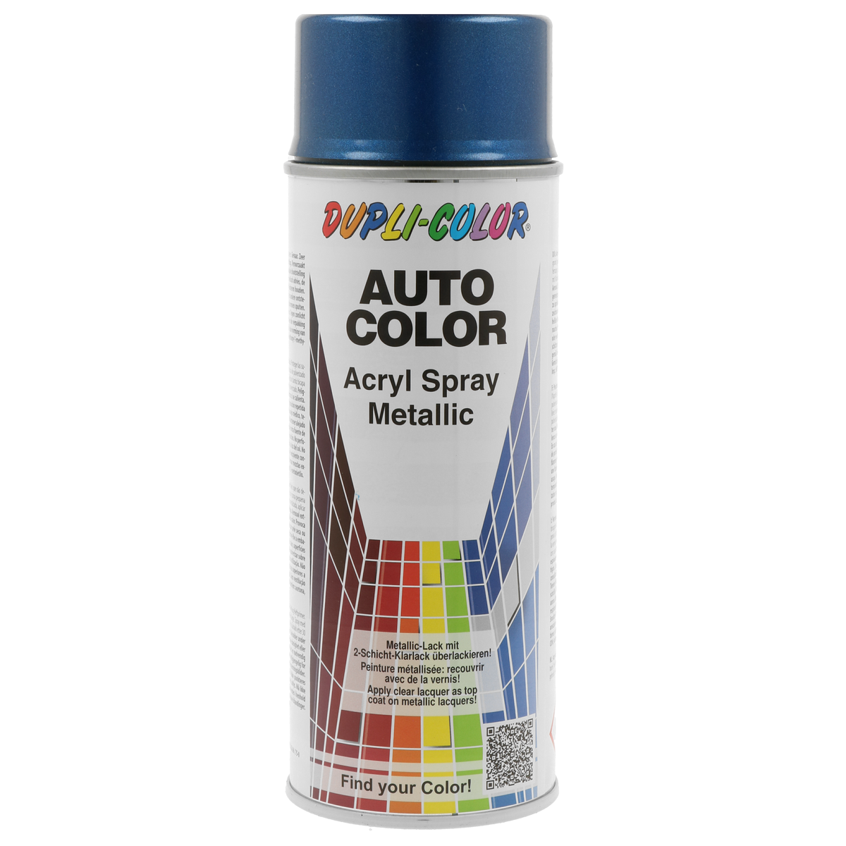 DUPLI COLOR 676369: Auto-kombinationslak AEROSOL ART CHROME gold 400 ml