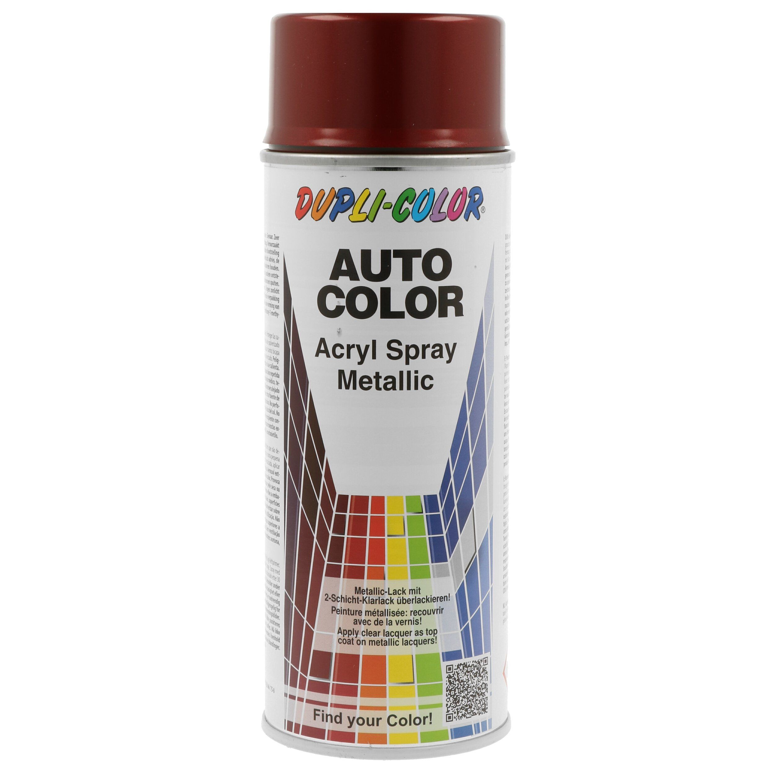 DUPLI COLOR 808333: Peinture combinée pour voitures CST1090