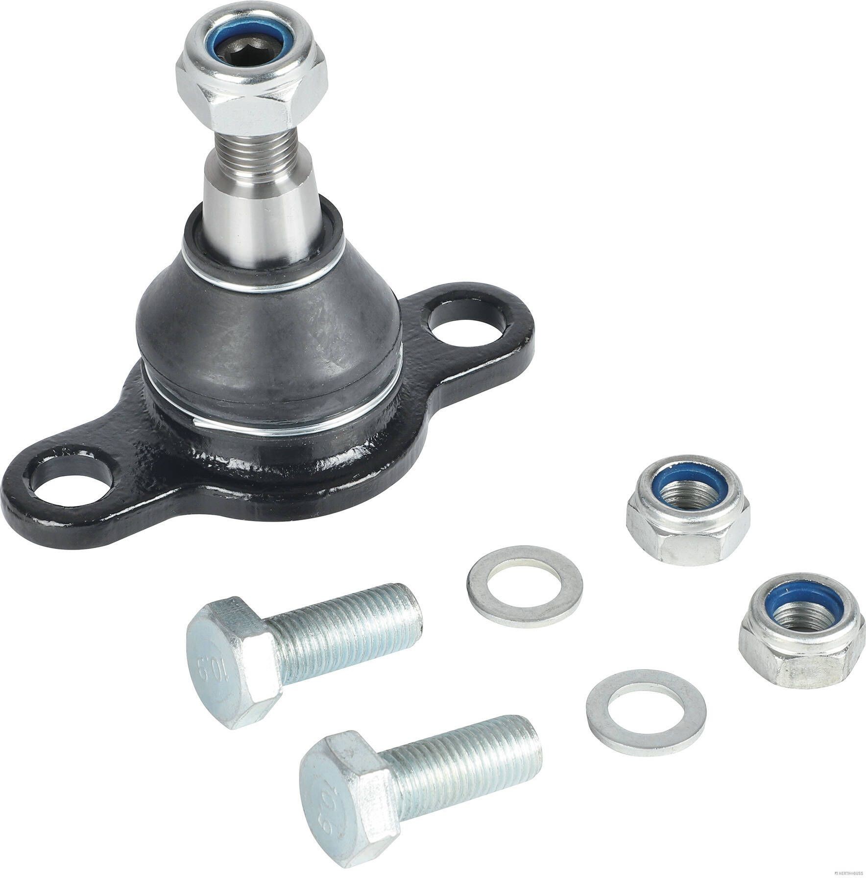 HERTH+BUSS JAKOPARTS J4860807: Шарнири от двете страни на предната ос, отдолу