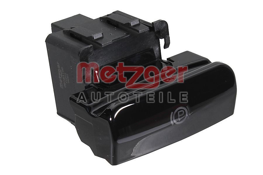 METZGER 09161196: Lüliti, seisupiduri käivitamine