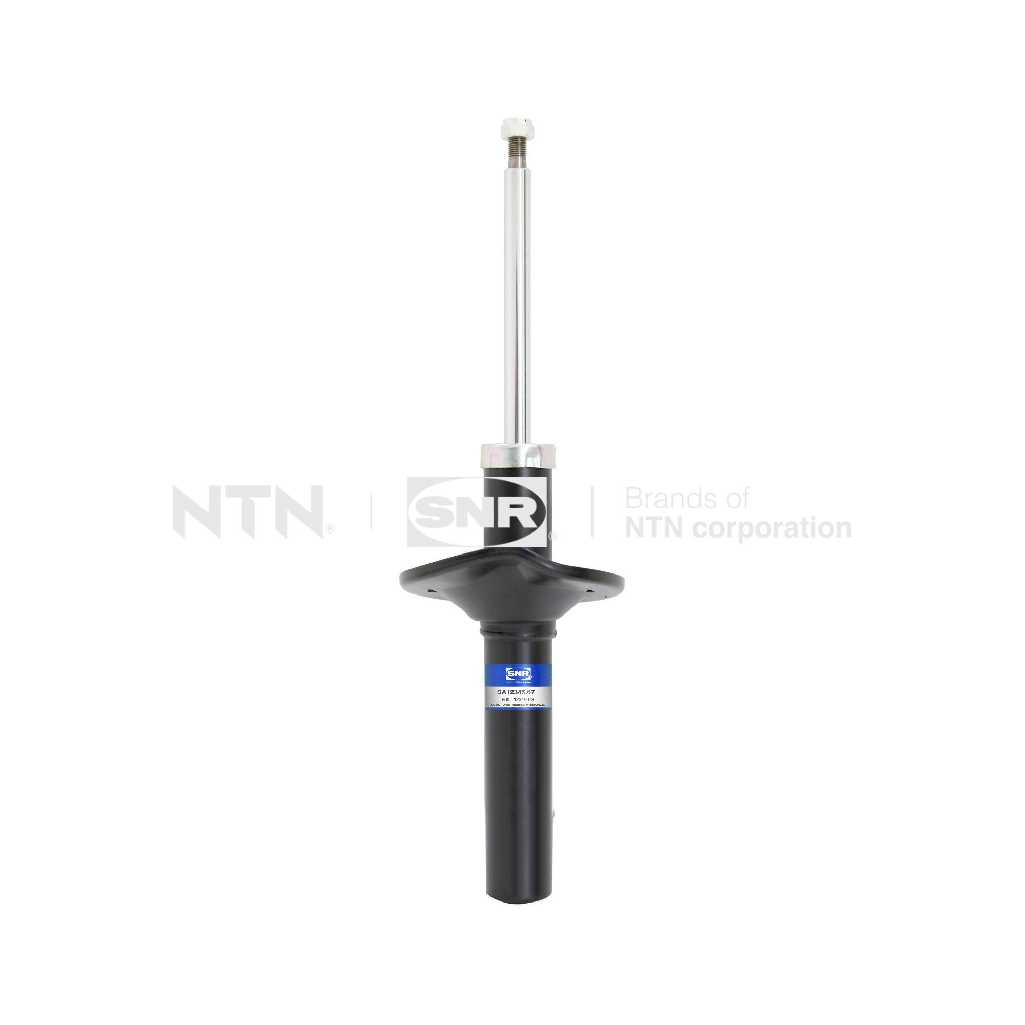 SNR SA65943.25: Støtdemper framaksel, gasstrykk, Fjærbein