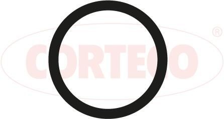 CORTECO 49121549: Pakning, termostat