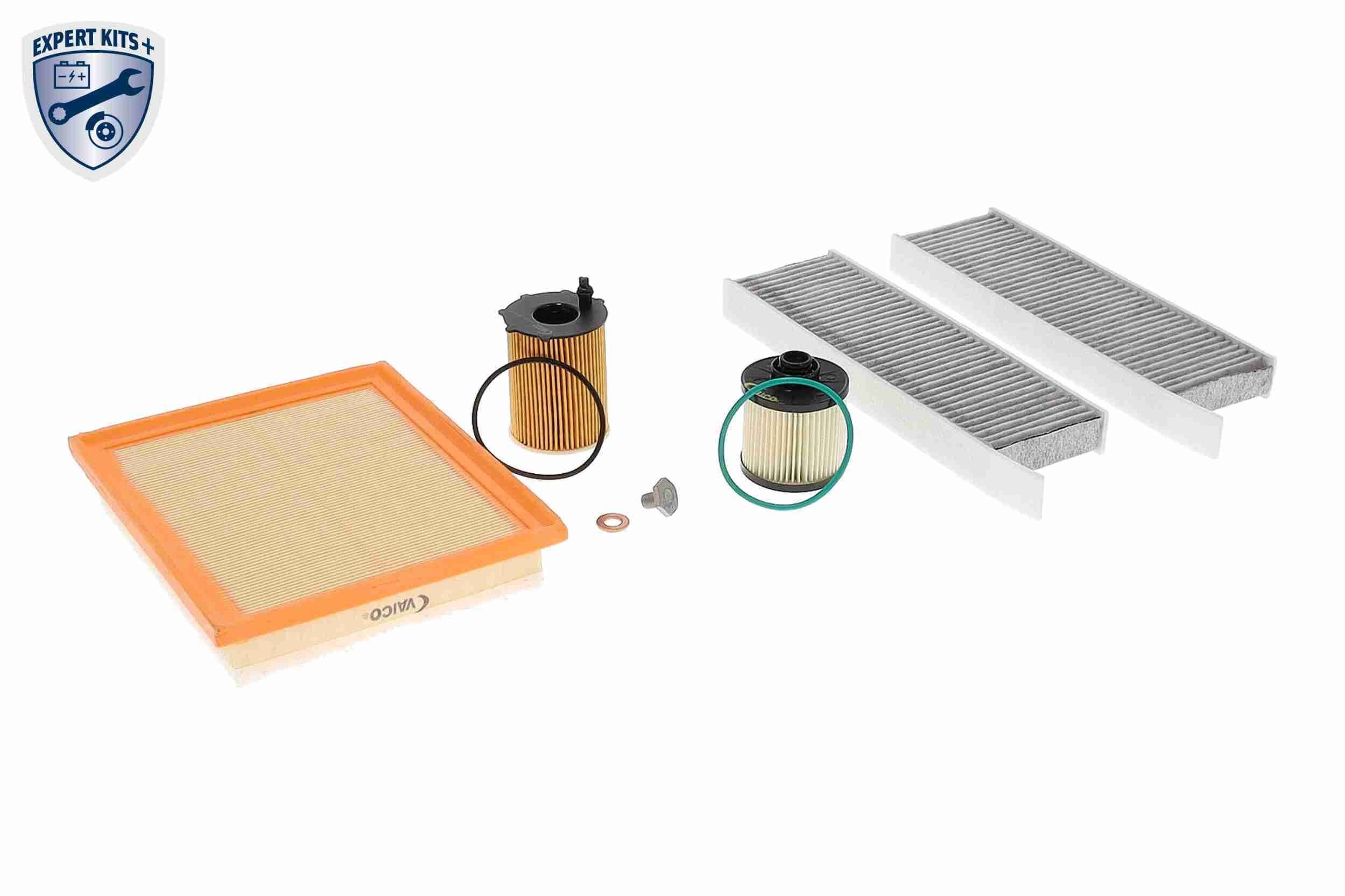 VAICO V22-1218: Filter-komplekt EXPERT KITS +
