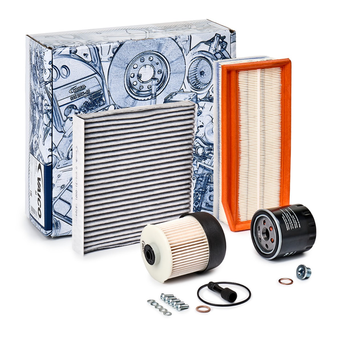 VAICO V46-1690: Filterset EXPERT KITS +