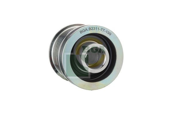 BGA DC5638: Roda livre do alternador