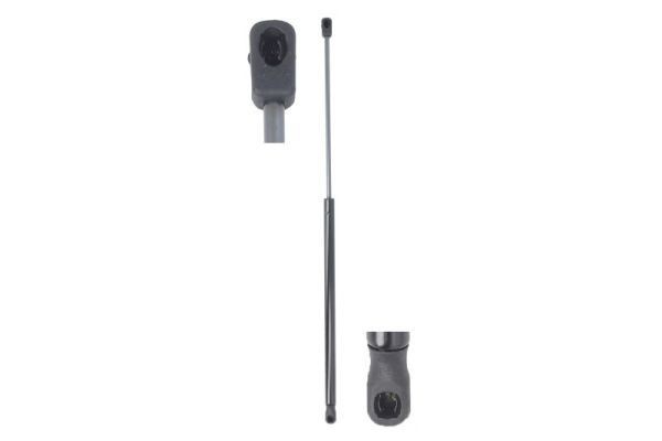 Magnum Technology MGS3025: Sprężyna gazowa, pokrywa bagażnika z obu stron, 641[mm]