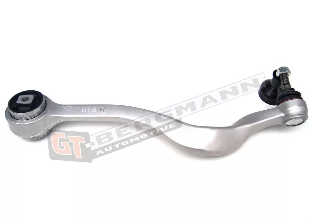 GT-BERGMANN GT20-160: Querlenker Vorderachse rechts, oben, Aluminium, mit Halter, mit Trag-/Führungsgelenk, mit Lager