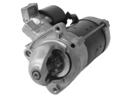 BTS TURBO S510096: Starter 2,3kW