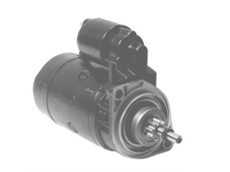 BTS TURBO S510819: Anlasser 1,7kW