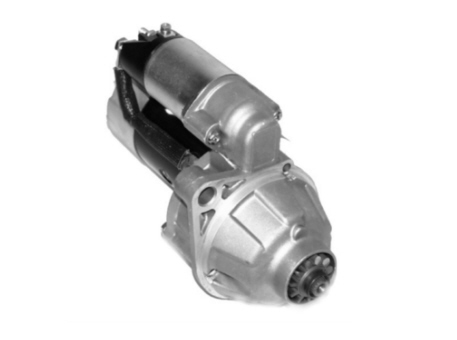 BTS TURBO S511729: Starter 6,0kW