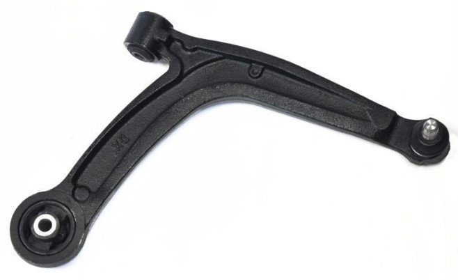 MOTOTECHNIKA 08-WA-38: Tukivarsi Etuakseli, Oikea, Teräsvalu