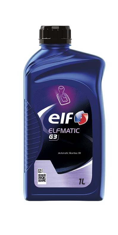 ELF 2213861: Automatikgetriebeöl (ATF) 1l, ATF III Elfmatic, G3