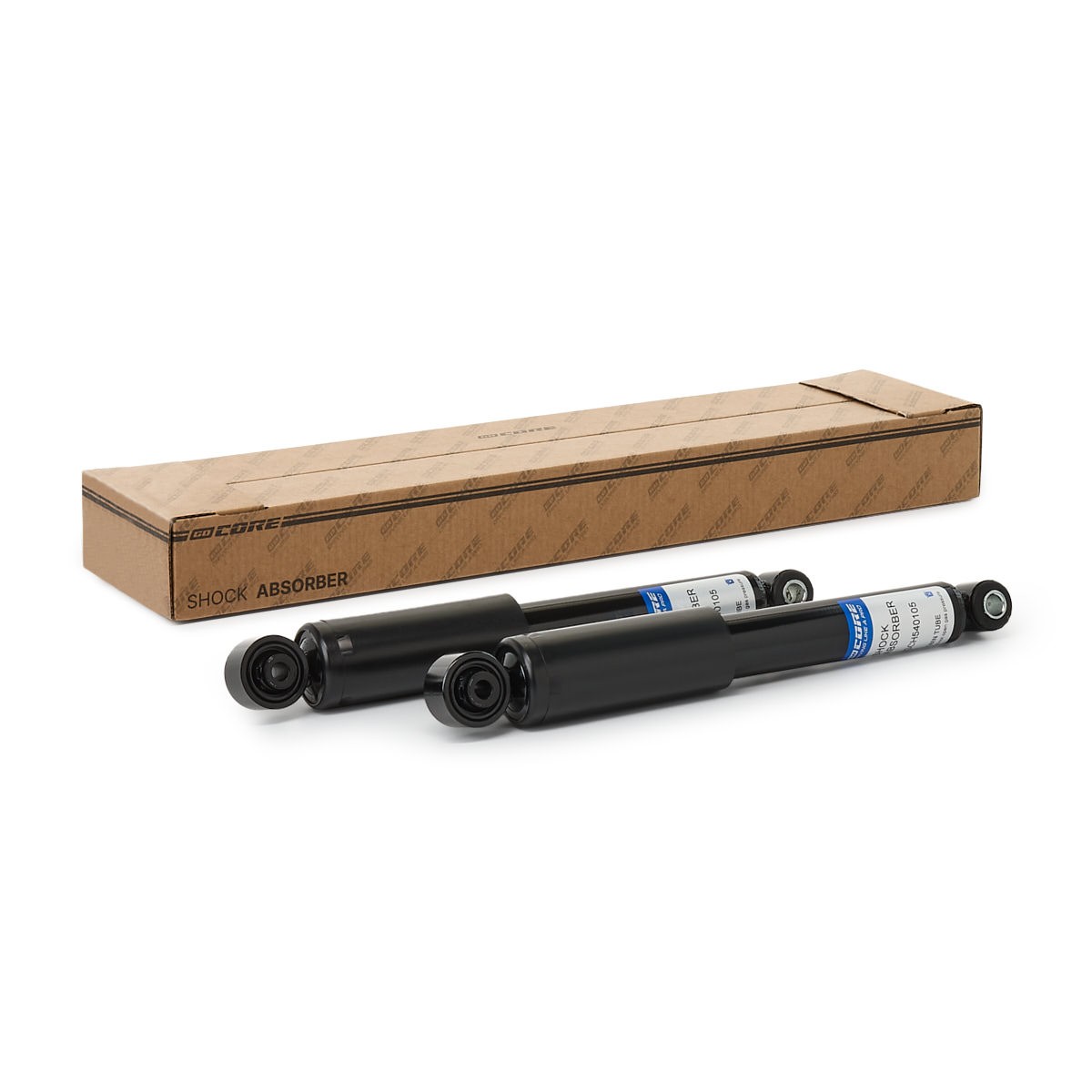 goCORE GCH540104: Lengéscsillapító hátsótengely, gáznyomásos, Teleszkópos lengéscsillapító, Tartozékok nélkül