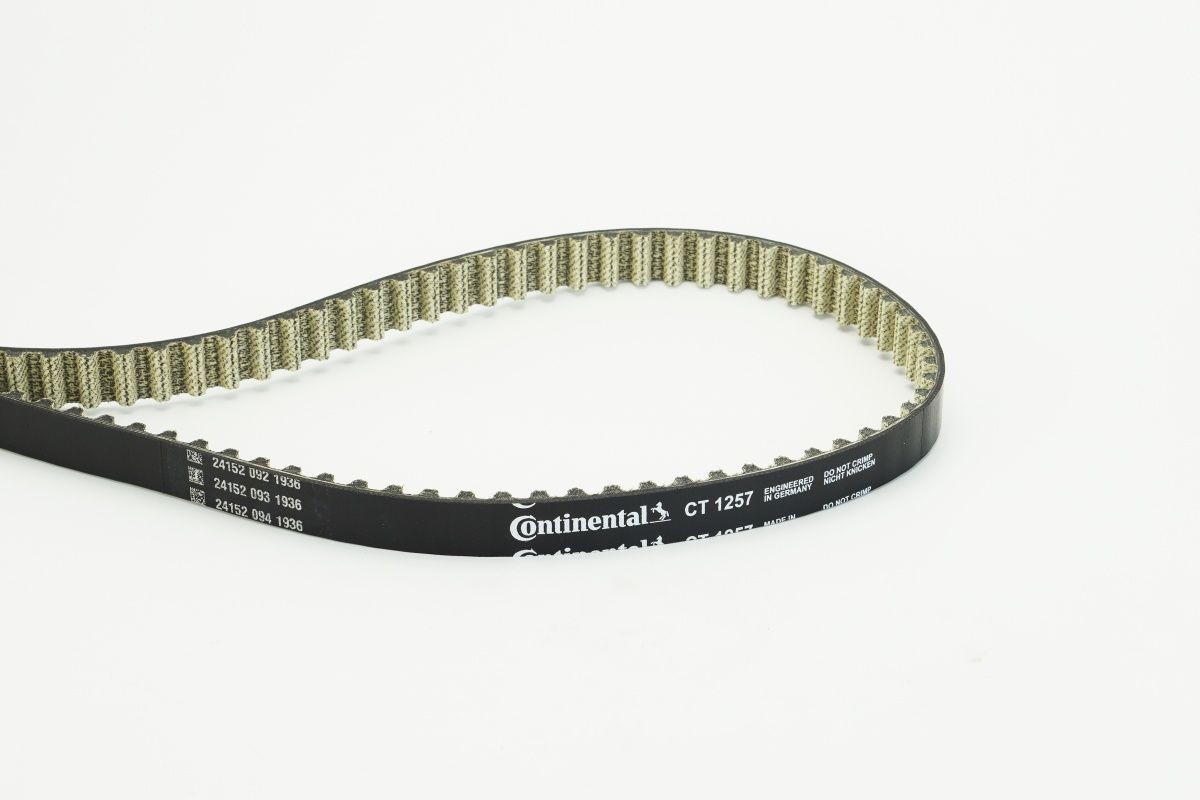 CONTITECH CT1257: Correa dentada Núm. dientes: 103, 981mm