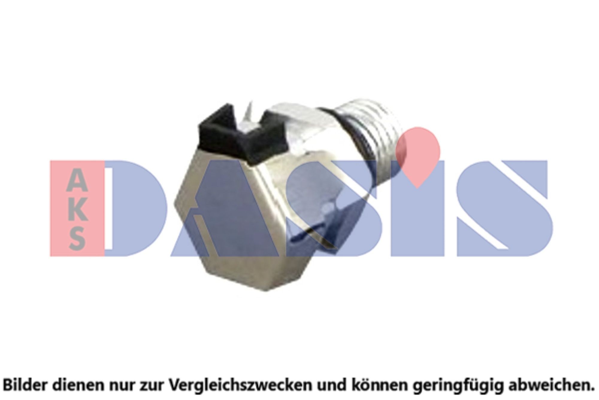 AKS DASIS 859051N: Regulovatelný ventil, kompresor