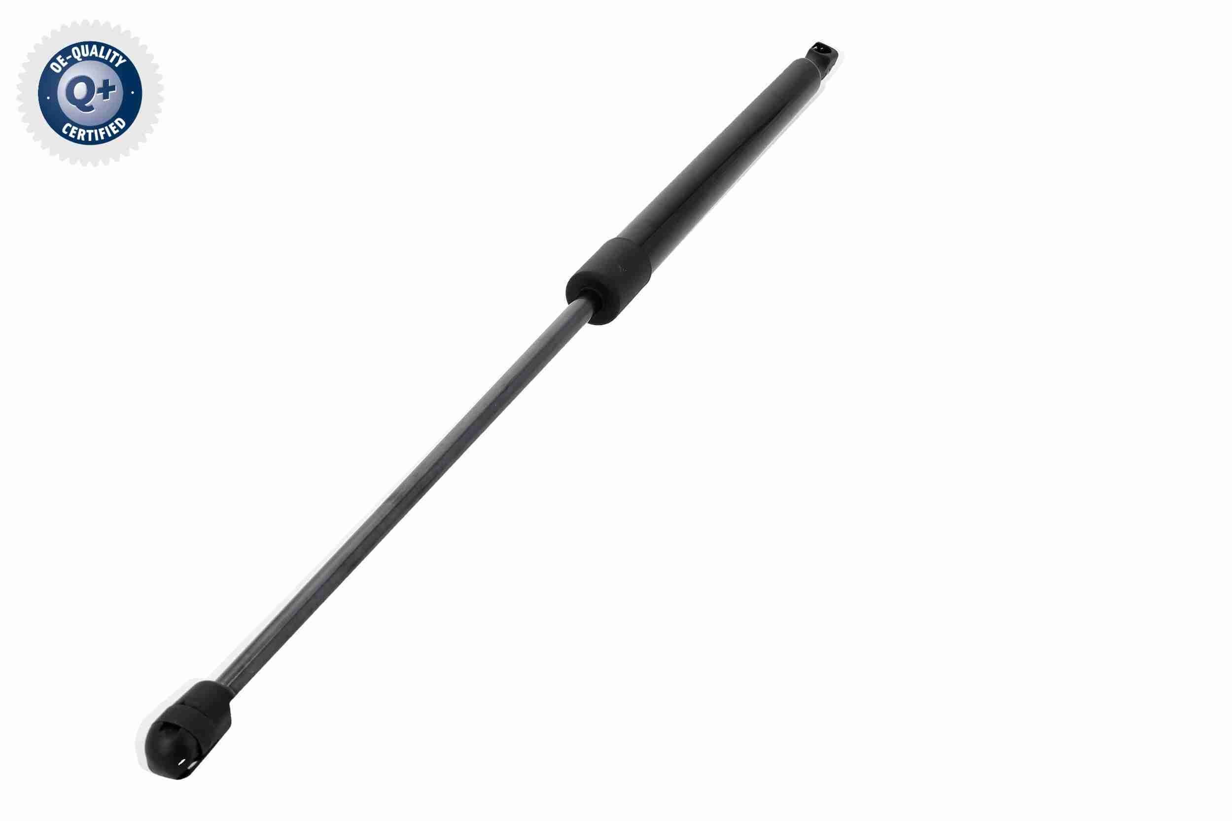VAICO V25-2840 Heckklappendämpfer Q+, Erstausrüsterqualität 554mm
