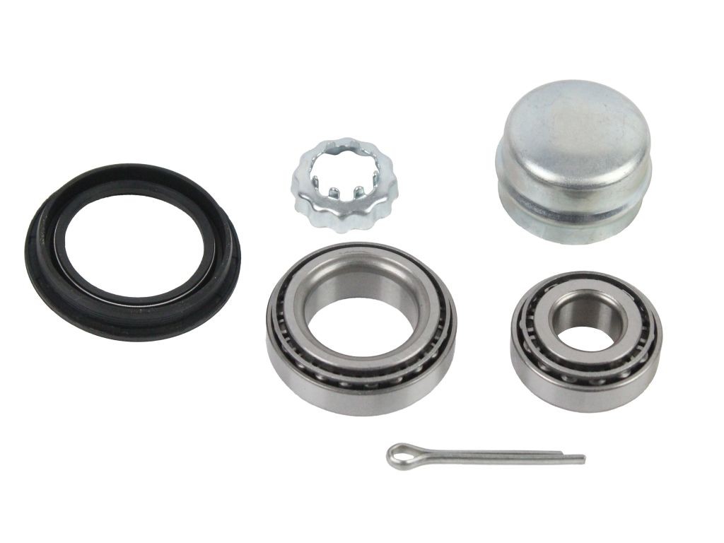 ABAKUS 141-03-001 Radlagersatz Hinterachse links, Hinterachse rechts