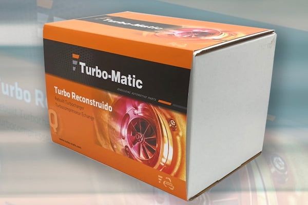 ASYSUM 0600201534: Turboaggregat inkl. Packningssats