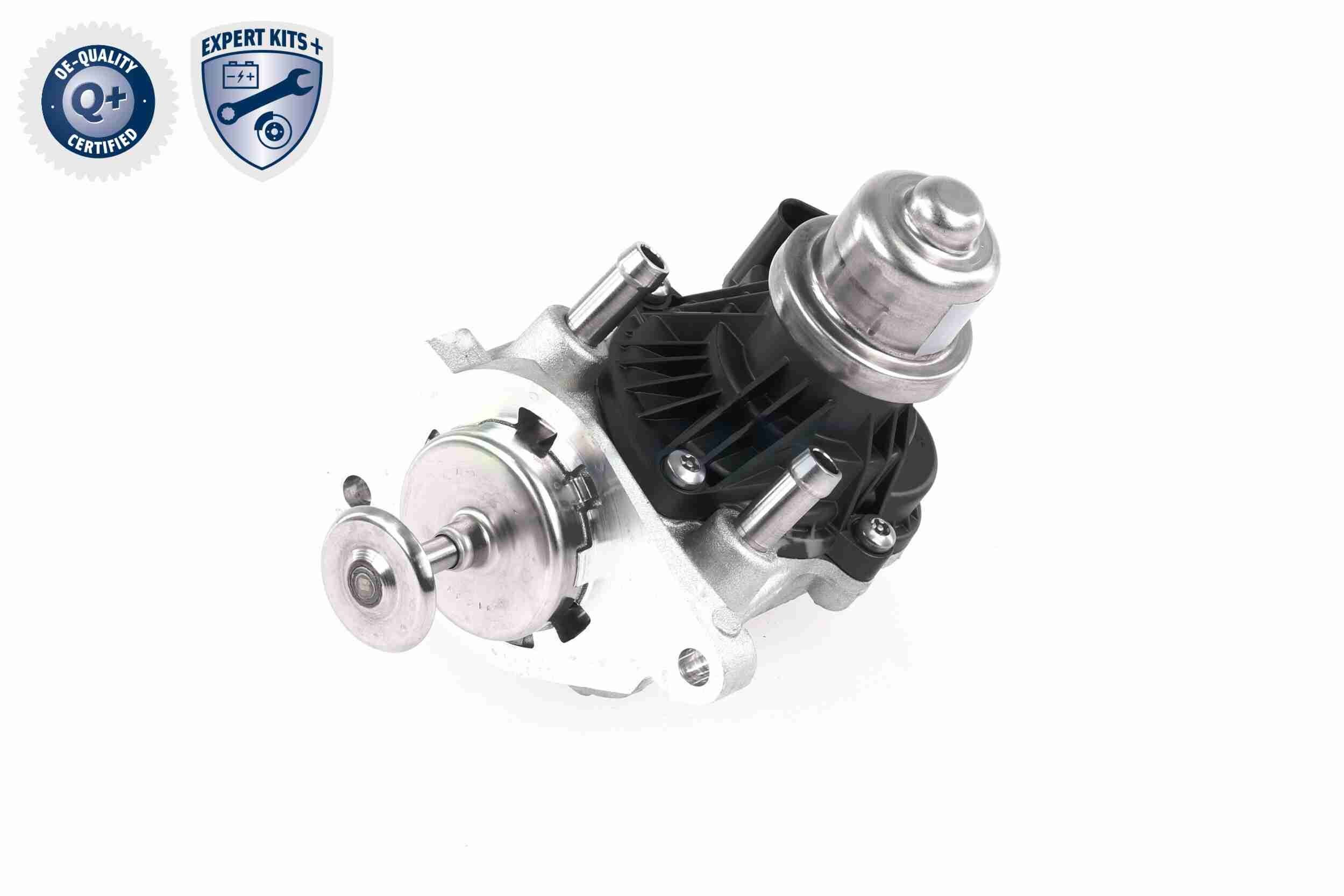 VEMO V10-81-0005-1: Kaasuläppäkotelo Ilman tiivisteitä, Ohjain/ohjelma tulee "kouluttaa"/päivittää Original Quality