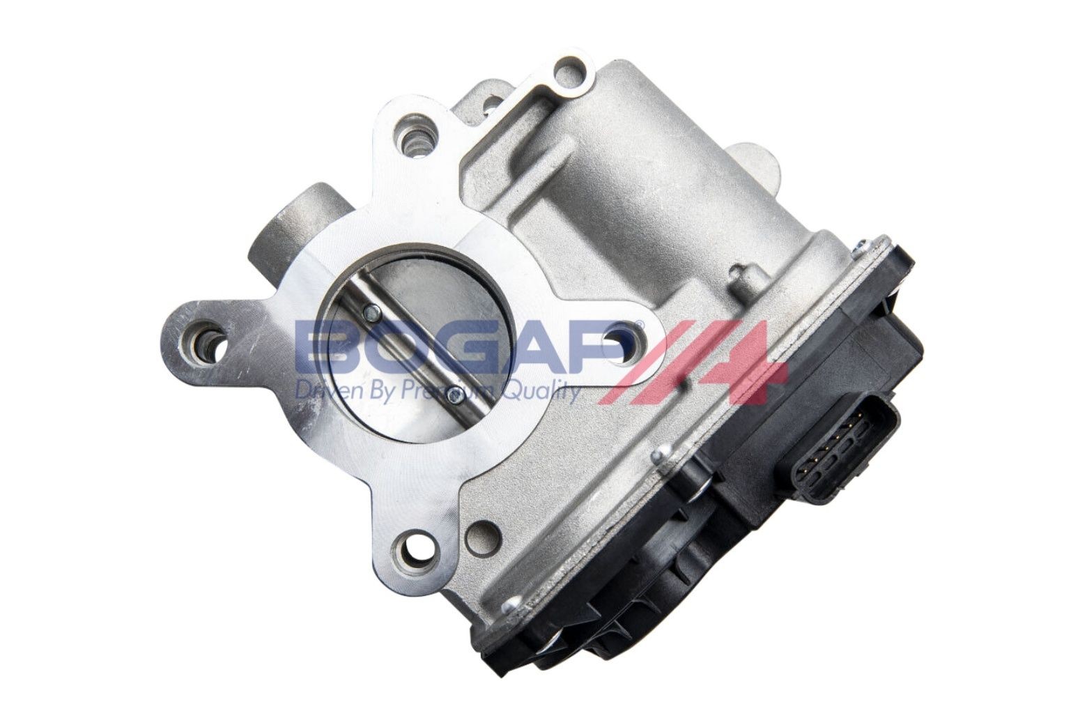 BOGAP R6319101: Kaasuläppäkotelo BOGAP Premium