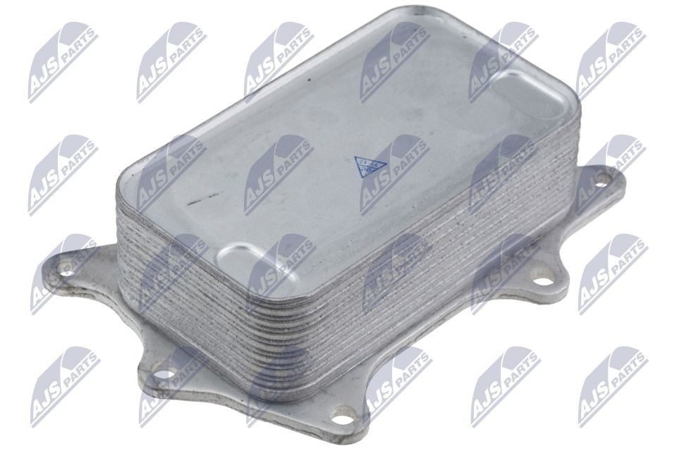 NTY CCL-ME-048: Enfriador de aceite