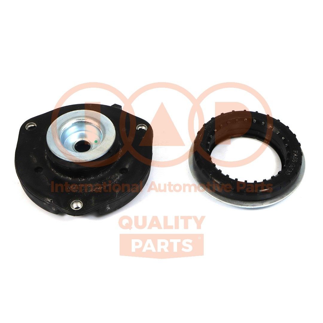 IAP QUALITY PARTS 505-50040K: Σετ επισκευής, βάση στήριξης γόνατου ανάρτησης μπροστινός άξονας