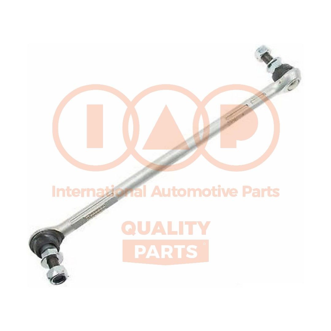IAP QUALITY PARTS 509-51033: Biellette de barre stabilisatrice Essieu avant gauche, 290mm, Acier