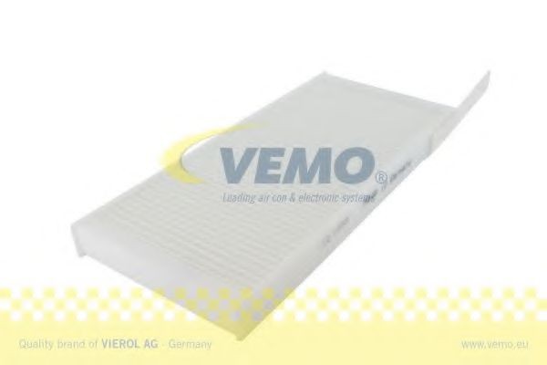 VEMO V46-30-1011: Szűrő, utastér levegő Papír, pollenszűrő Original Quality