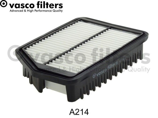 DAVID VASCO A214: Gaisa filtrs VASCO FILTERS