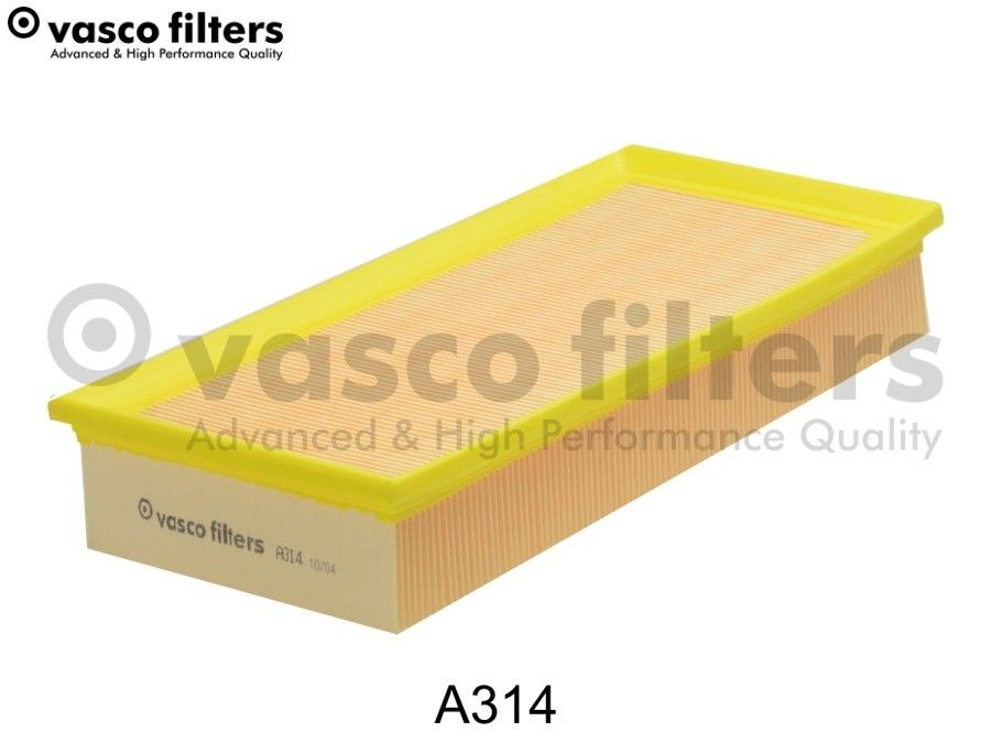 DAVID VASCO A314: Légszűrő VASCO FILTERS