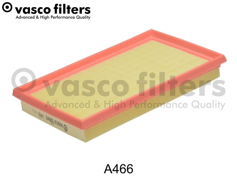DAVID VASCO A466: Luftfilter VASCO FILTERS