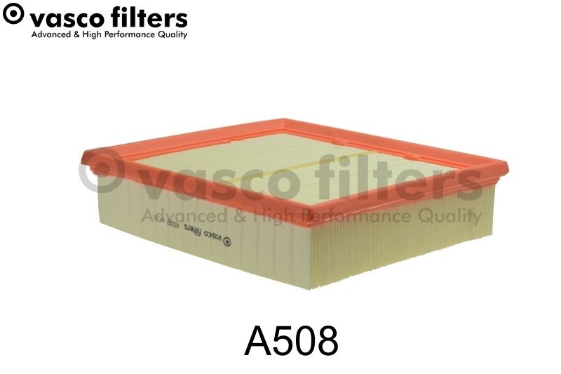 DAVID VASCO A508: Luchtfilter VASCO FILTERS