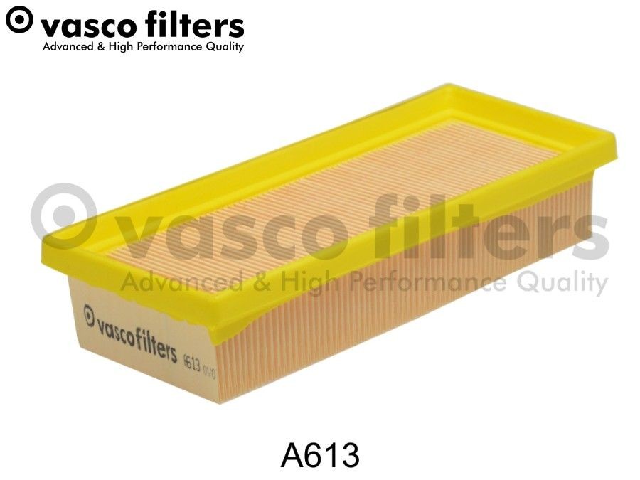 DAVID VASCO A613: Légszűrő VASCO FILTERS