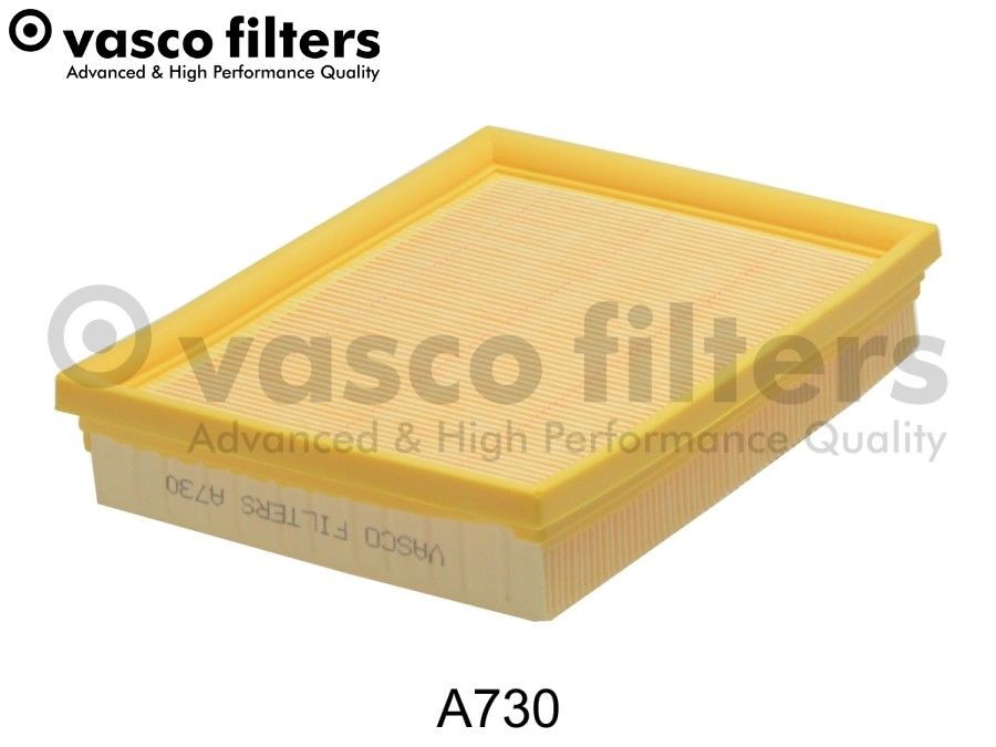 DAVID VASCO A730: Luftfilter VASCO FILTERS
