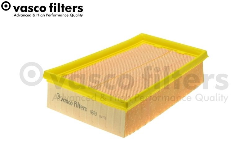 DAVID VASCO A809: Vzduchový filter VASCO FILTERS